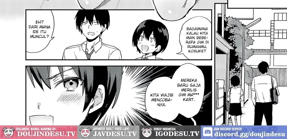 Sweet Crossover: Chapter chapter-1 - Page 12