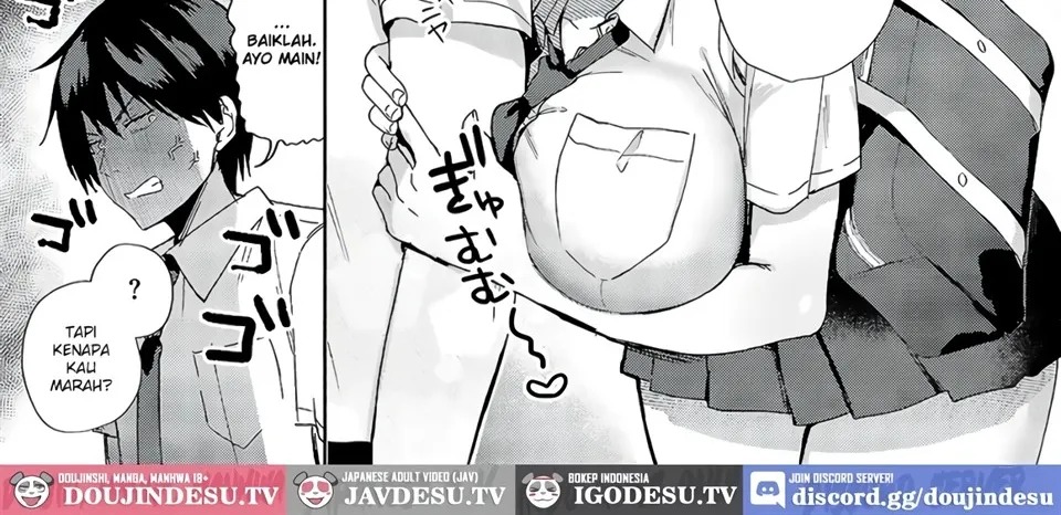 Sweet Crossover: Chapter chapter-1 - Page 15