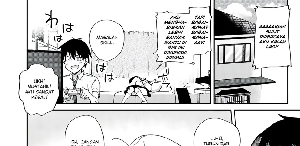 Sweet Crossover: Chapter chapter-1 - Page 16