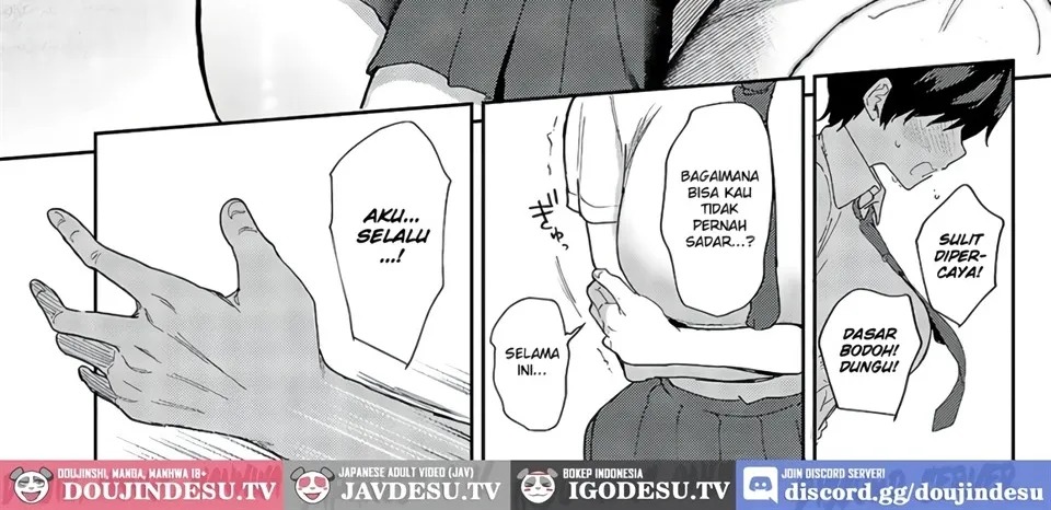 Sweet Crossover: Chapter chapter-1 - Page 33