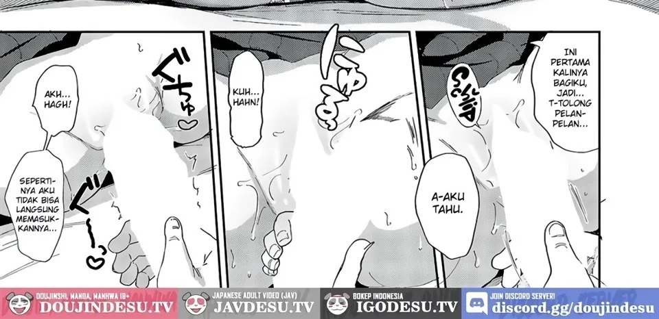 Sweet Crossover: Chapter chapter-1 - Page 39
