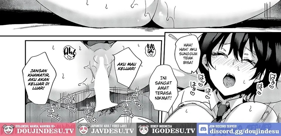 Sweet Crossover: Chapter chapter-1 - Page 48