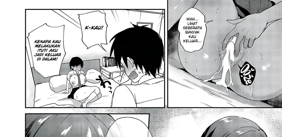 Sweet Crossover: Chapter chapter-1 - Page 52