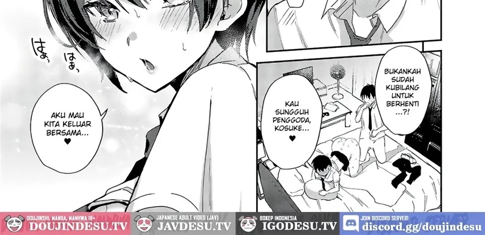 Sweet Crossover: Chapter chapter-1 - Page 63