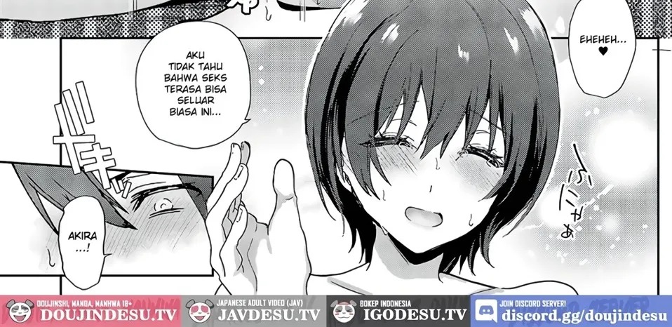 Sweet Crossover: Chapter chapter-1 - Page 66