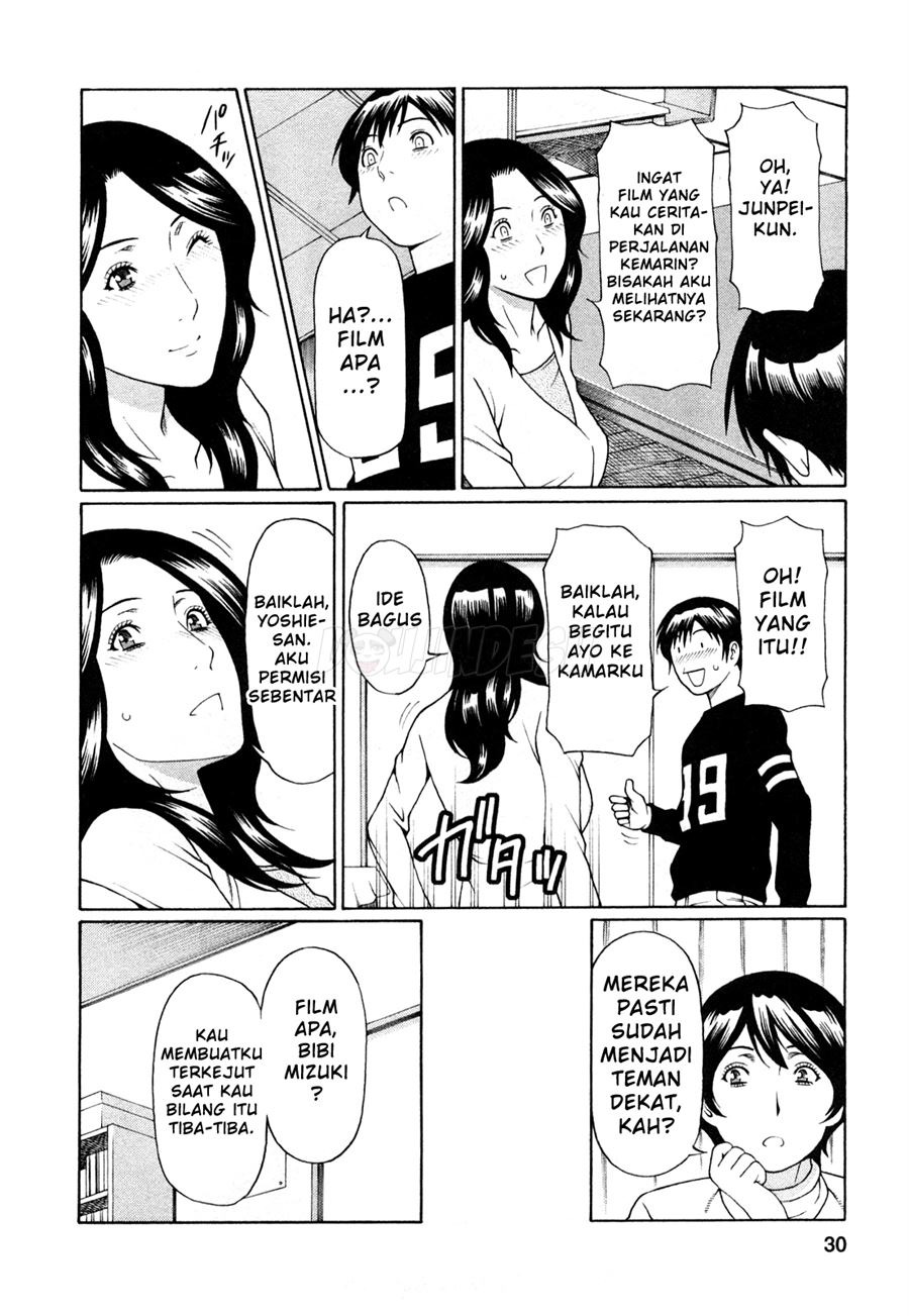 Sweet Days: Chapter chapter-2 - Page 5