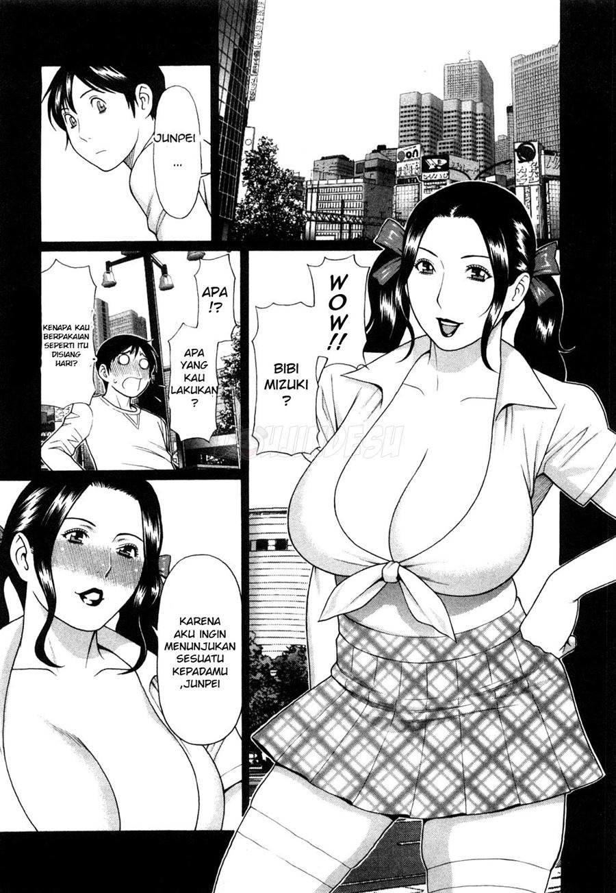 Sweet Days: Chapter chapter-4 - Page 2
