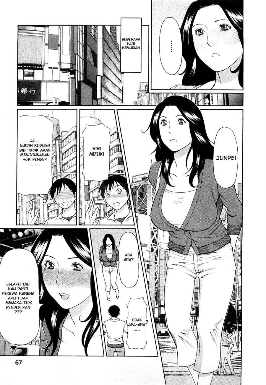 Sweet Days: Chapter chapter-4 - Page 6