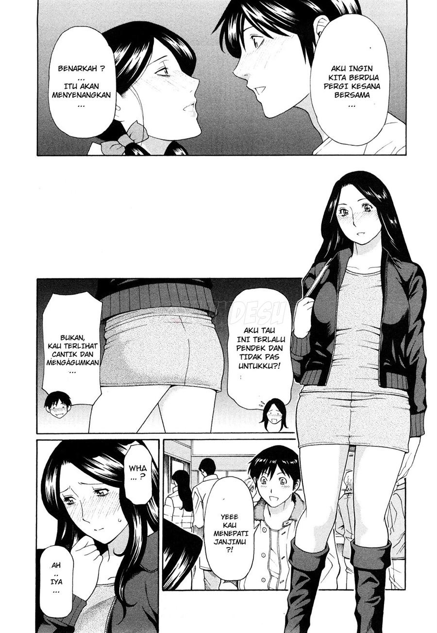 Sweet Days: Chapter chapter-9 - Page 7