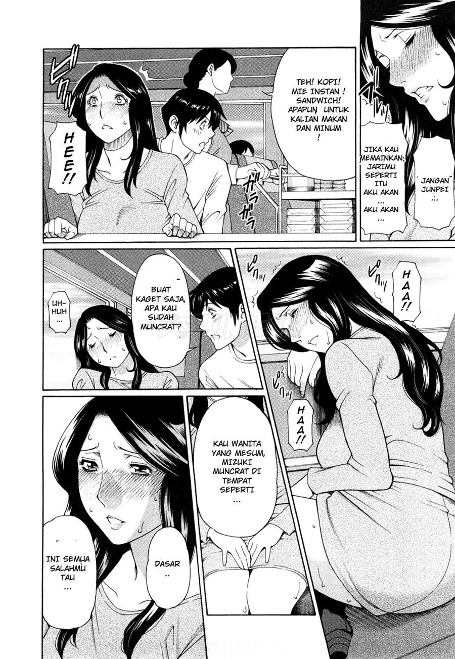 Sweet Days: Chapter chapter-9 - Page 9