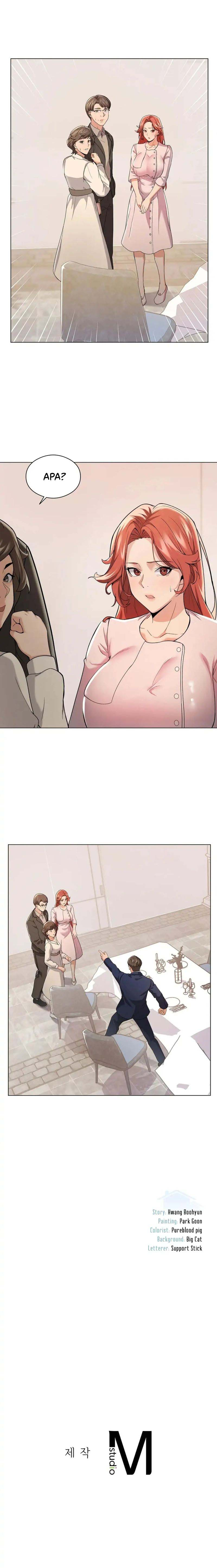 Sweet Family: Chapter chapter-1 - Page 36