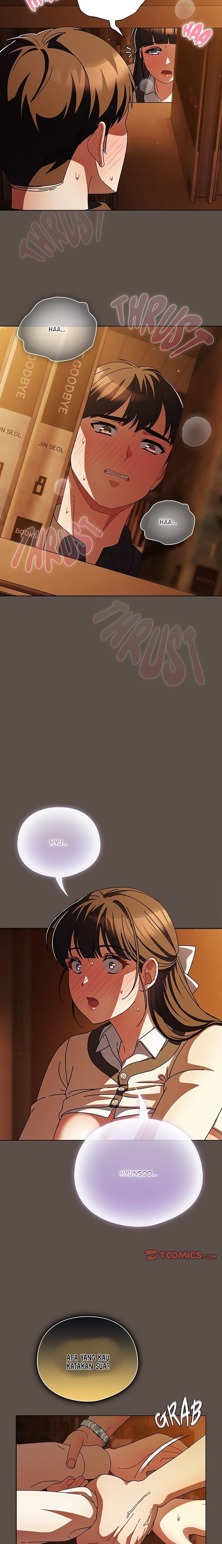 Sweet Girl, Dirty Secrets: Chapter chapter-12 - Page 9