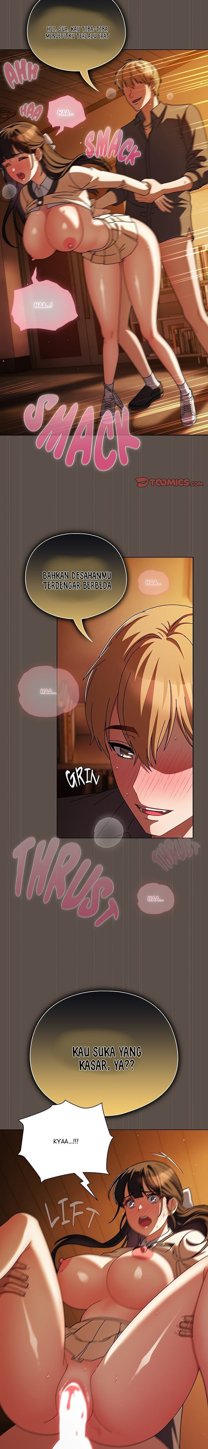 Sweet Girl, Dirty Secrets: Chapter chapter-12 - Page 12