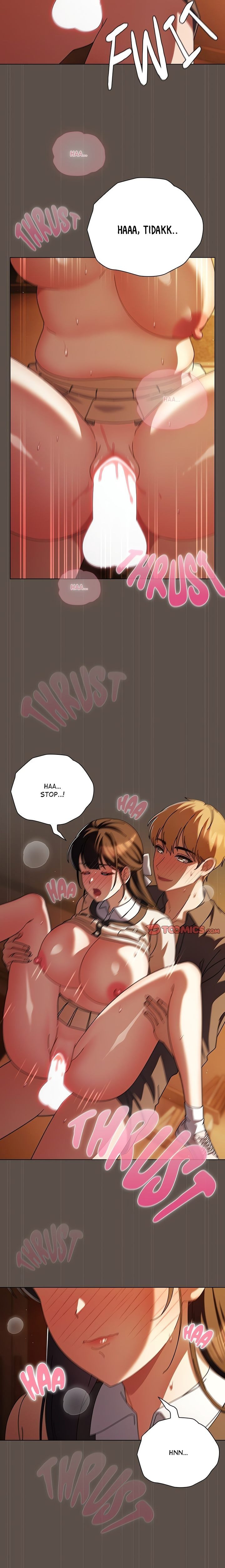 Sweet Girl, Dirty Secrets: Chapter chapter-12 - Page 13