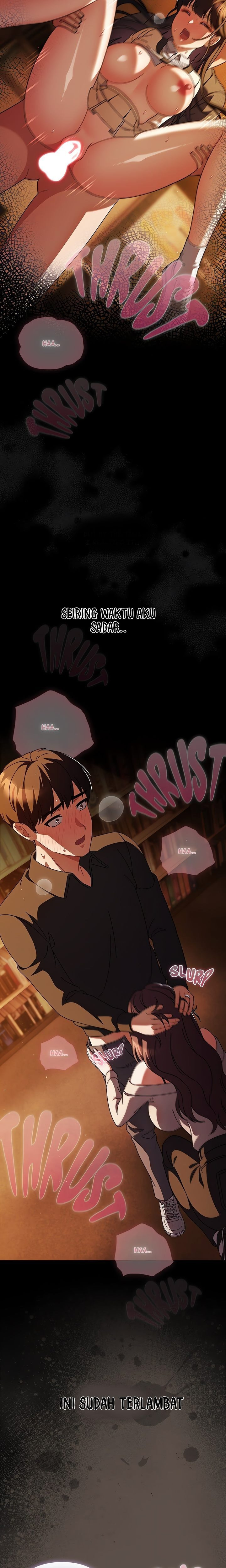 Sweet Girl, Dirty Secrets: Chapter chapter-12 - Page 15