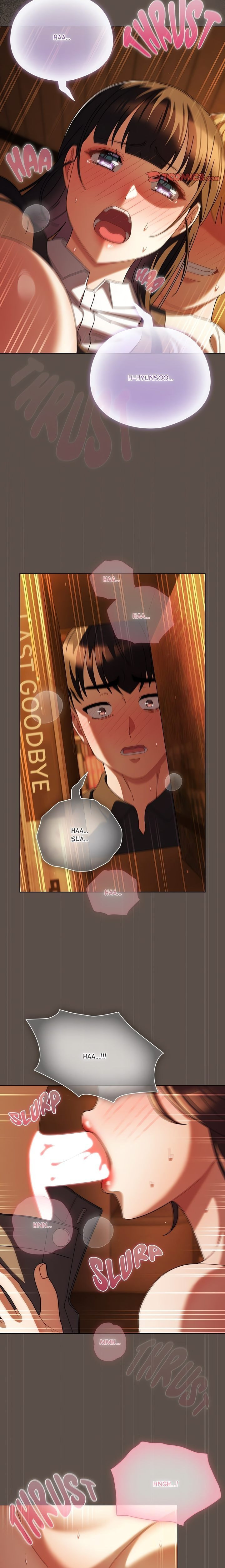 Sweet Girl, Dirty Secrets: Chapter chapter-12 - Page 16