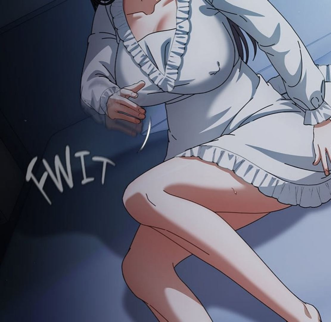 Sweet Girl, Dirty Secrets: Chapter chapter-14 - Page 109