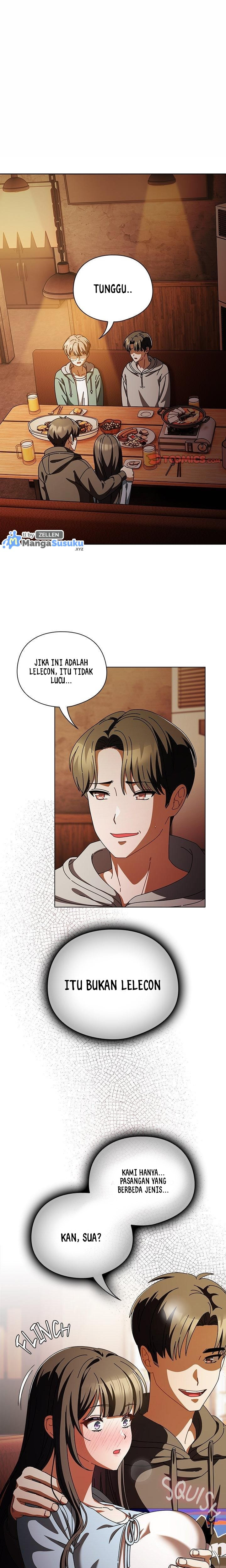 Sweet Girl, Dirty Secrets: Chapter chapter-15 - Page 2