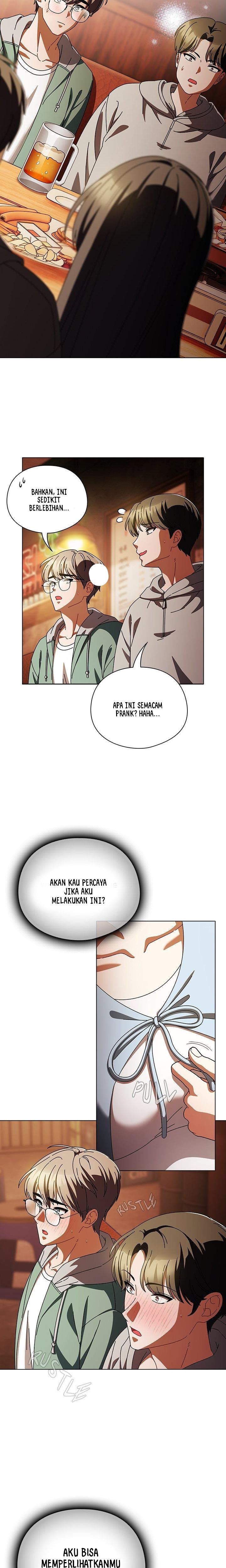 Sweet Girl, Dirty Secrets: Chapter chapter-15 - Page 5