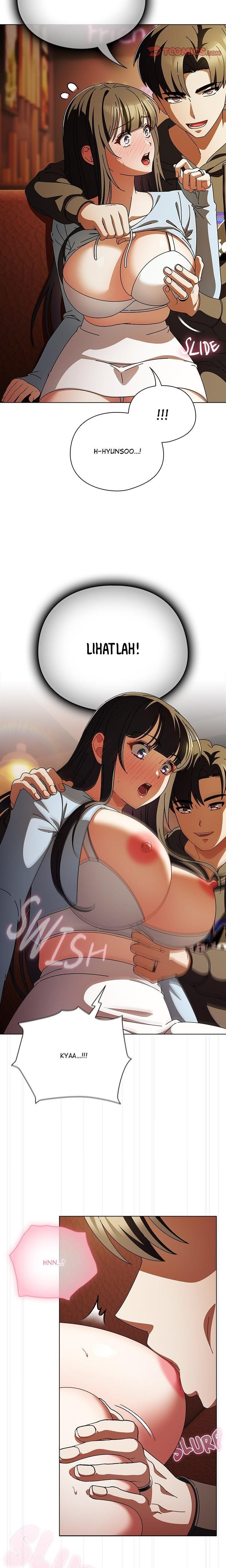 Sweet Girl, Dirty Secrets: Chapter chapter-15 - Page 6