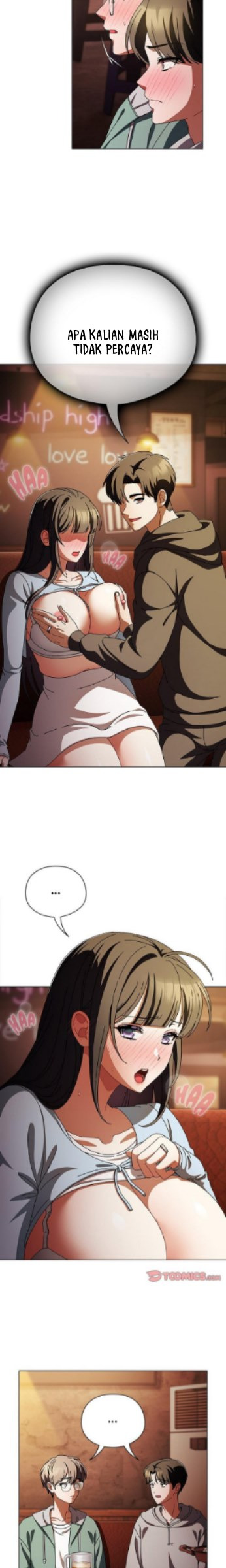 Sweet Girl, Dirty Secrets: Chapter chapter-15 - Page 9