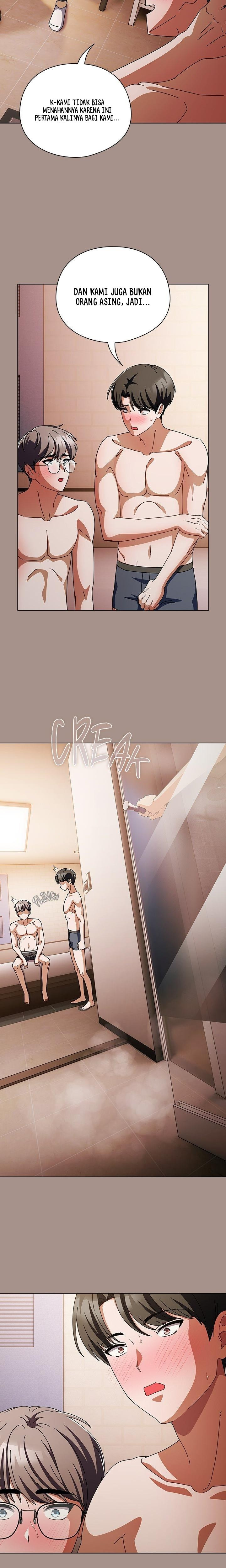 Sweet Girl, Dirty Secrets: Chapter chapter-15 - Page 12