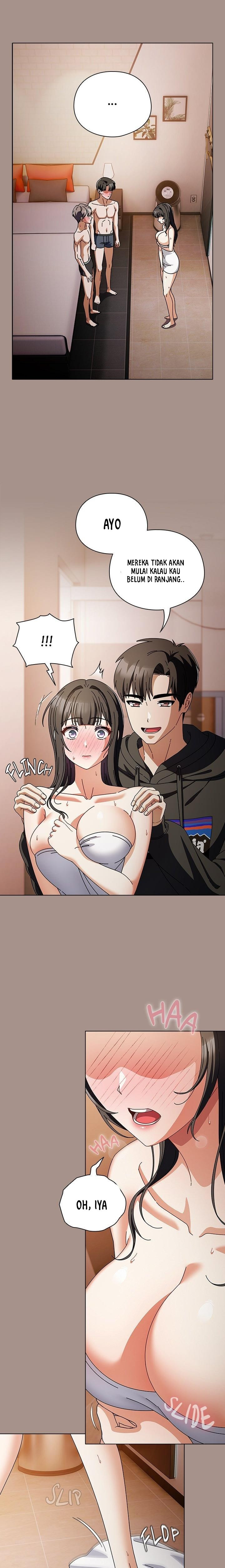 Sweet Girl, Dirty Secrets: Chapter chapter-15 - Page 14