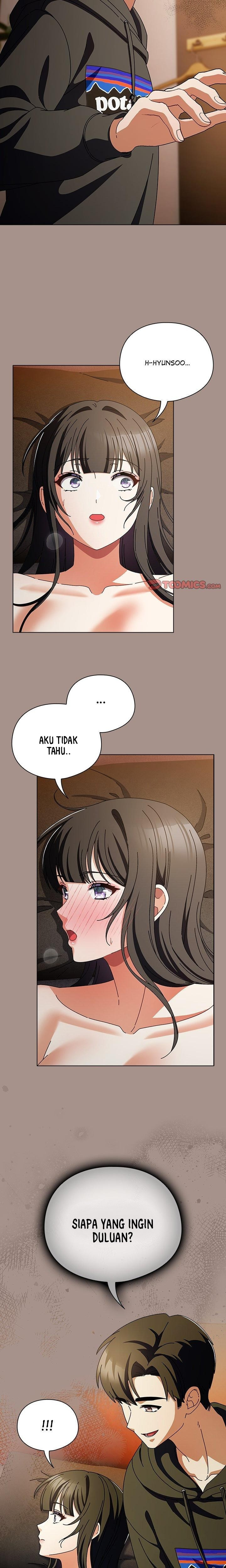 Sweet Girl, Dirty Secrets: Chapter chapter-15 - Page 17
