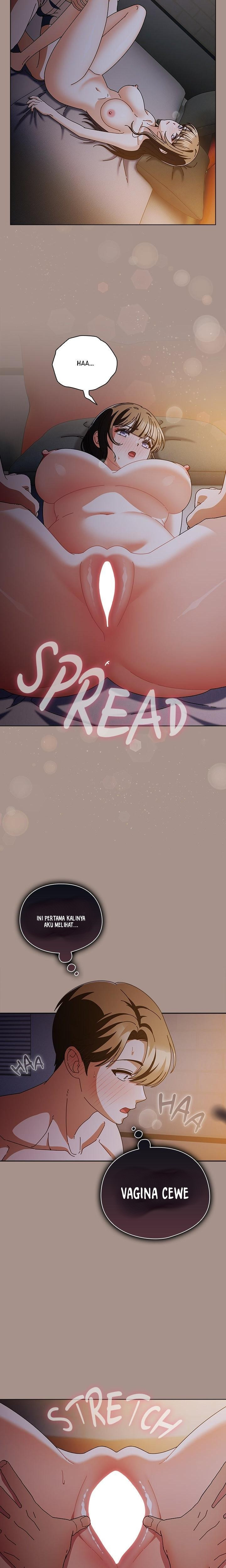 Sweet Girl, Dirty Secrets: Chapter chapter-15 - Page 19