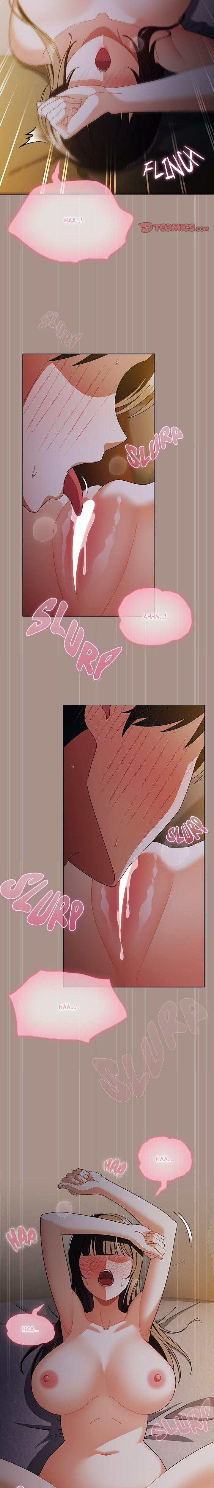 Sweet Girl, Dirty Secrets: Chapter chapter-15 - Page 21