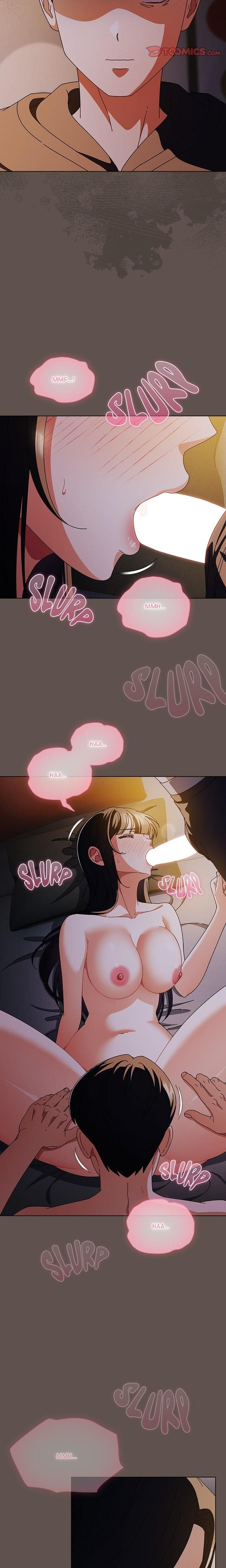 Sweet Girl, Dirty Secrets: Chapter chapter-16 - Page 6