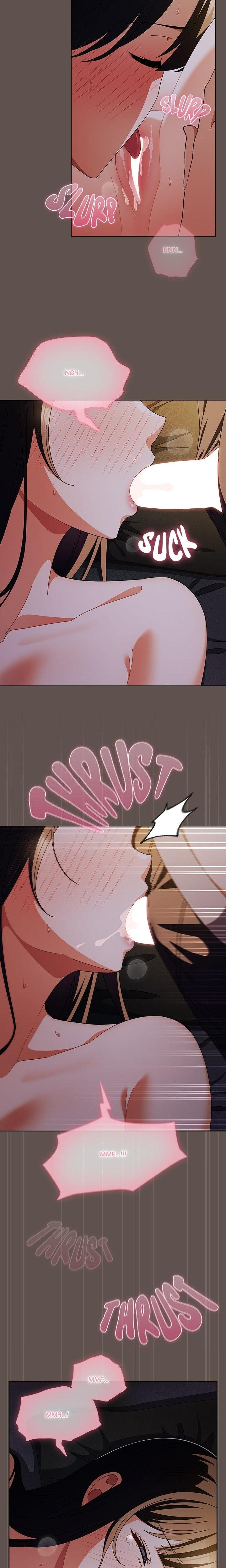 Sweet Girl, Dirty Secrets: Chapter chapter-16 - Page 7