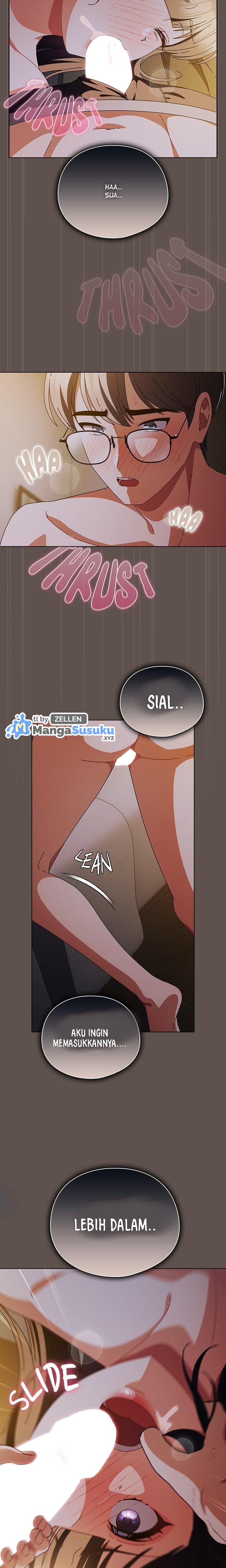 Sweet Girl, Dirty Secrets: Chapter chapter-16 - Page 8