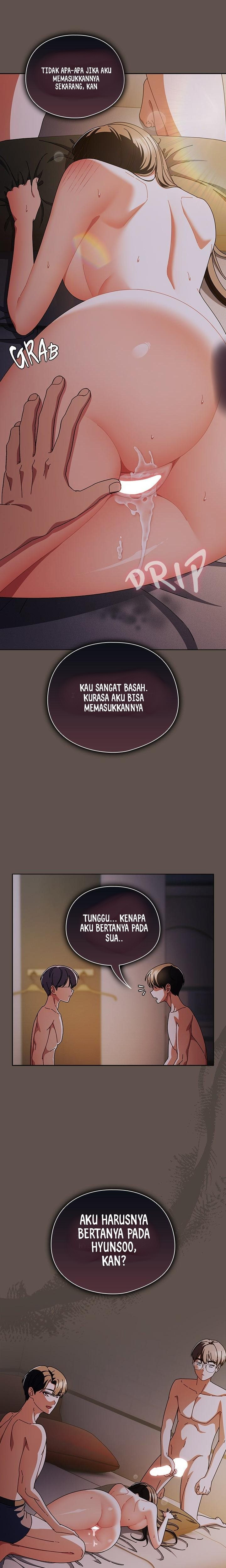 Sweet Girl, Dirty Secrets: Chapter chapter-16 - Page 18