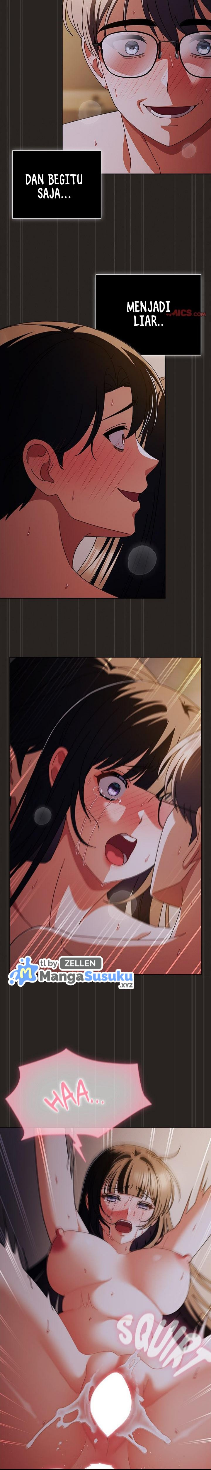 Sweet Girl, Dirty Secrets: Chapter chapter-17 - Page 18