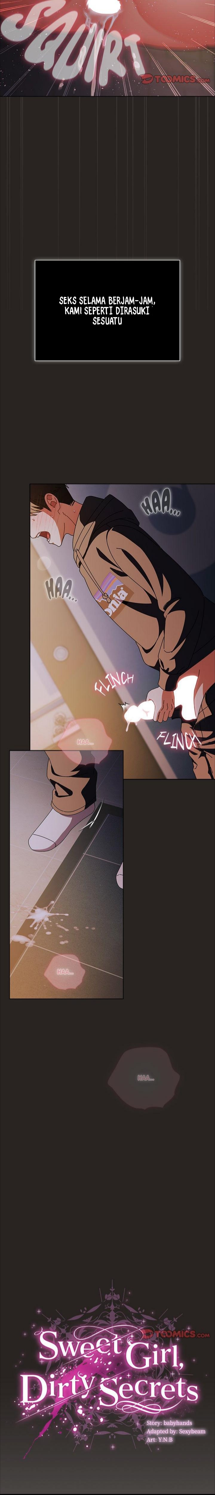 Sweet Girl, Dirty Secrets: Chapter chapter-17 - Page 19