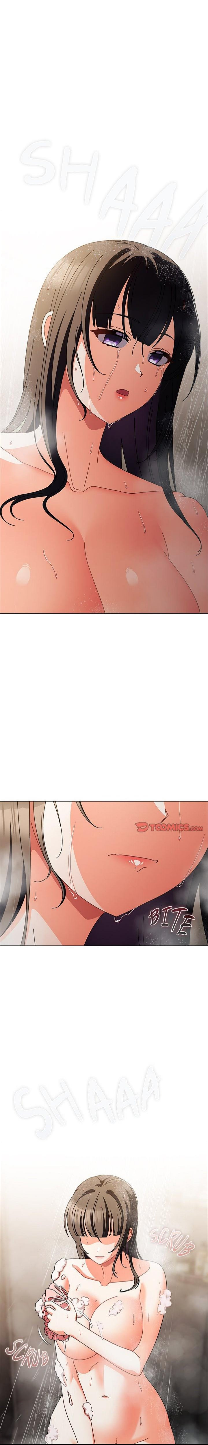 Sweet Girl, Dirty Secrets: Chapter chapter-17 - Page 21