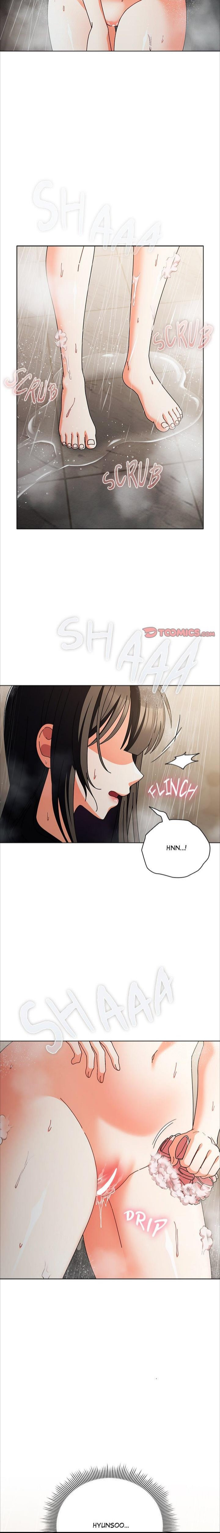 Sweet Girl, Dirty Secrets: Chapter chapter-17 - Page 22