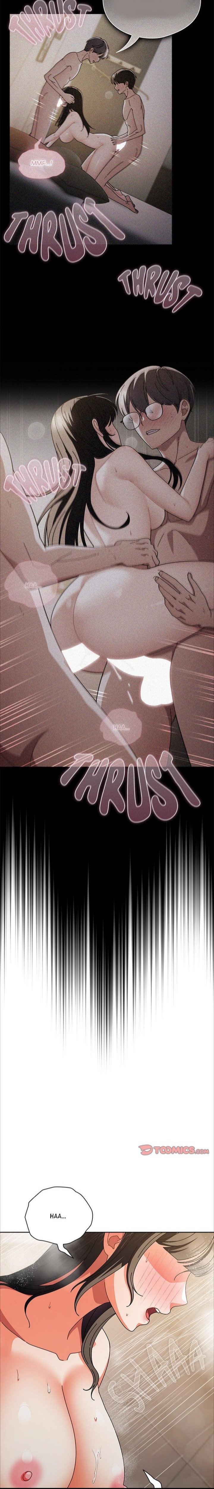 Sweet Girl, Dirty Secrets: Chapter chapter-18 - Page 4