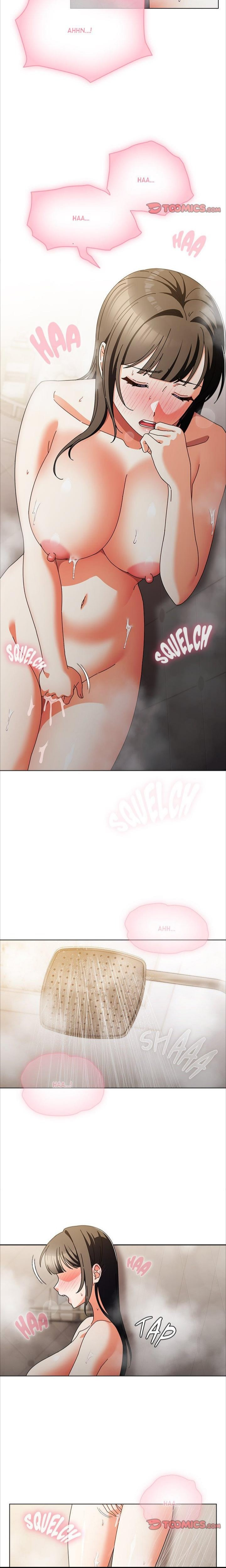 Sweet Girl, Dirty Secrets: Chapter chapter-18 - Page 8