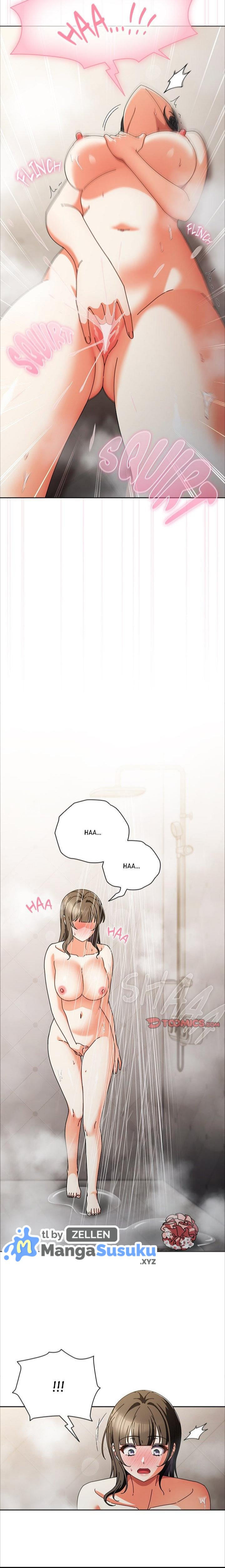 Sweet Girl, Dirty Secrets: Chapter chapter-18 - Page 10
