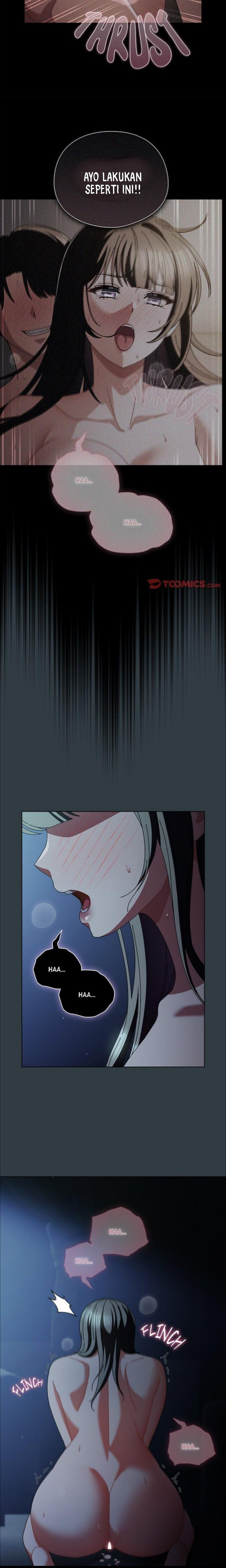 Sweet Girl, Dirty Secrets: Chapter chapter-18 - Page 17