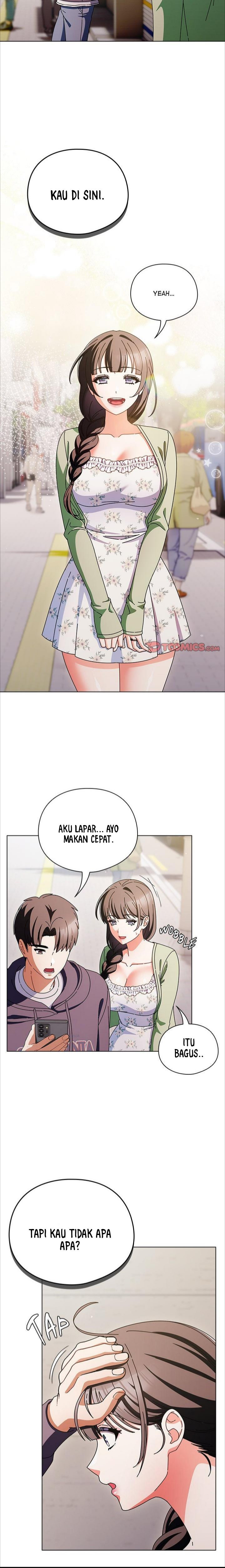 Sweet Girl, Dirty Secrets: Chapter chapter-18 - Page 22
