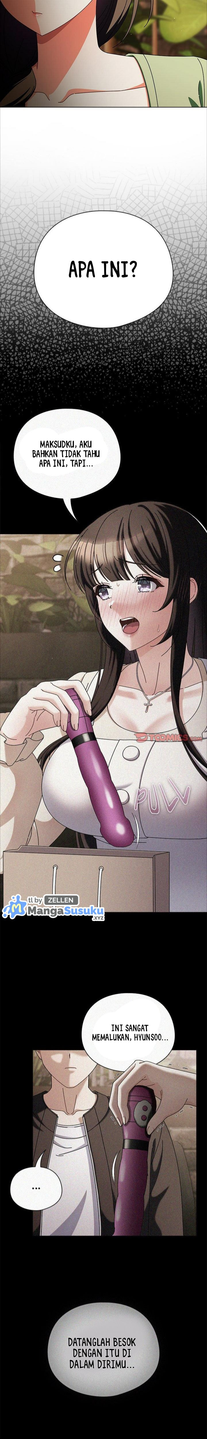 Sweet Girl, Dirty Secrets: Chapter chapter-19 - Page 3