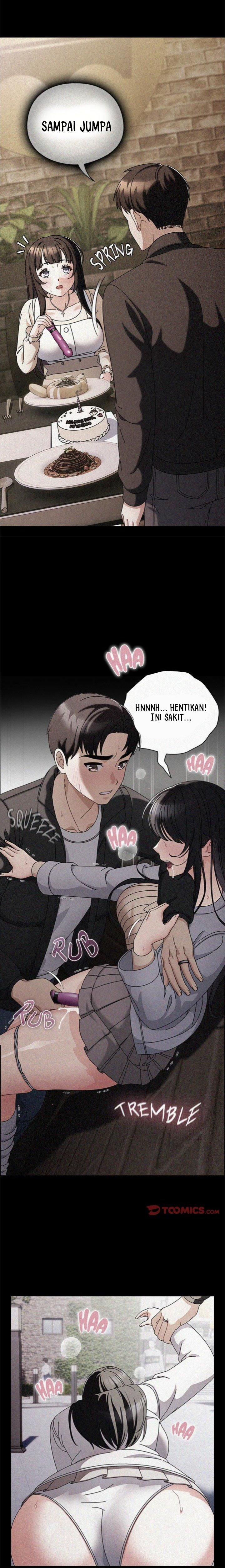 Sweet Girl, Dirty Secrets: Chapter chapter-19 - Page 4