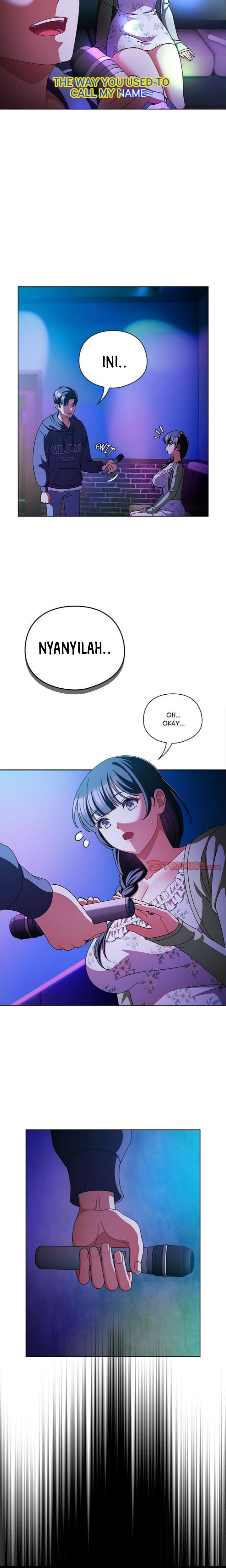 Sweet Girl, Dirty Secrets: Chapter chapter-19 - Page 8