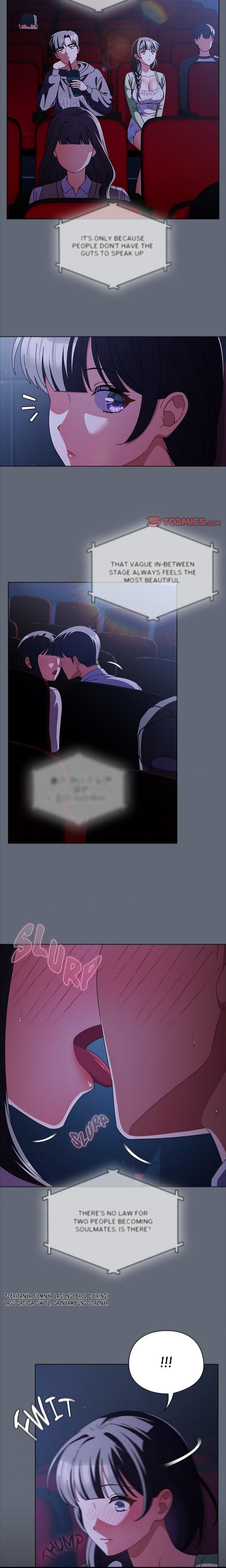 Sweet Girl, Dirty Secrets: Chapter chapter-19 - Page 12