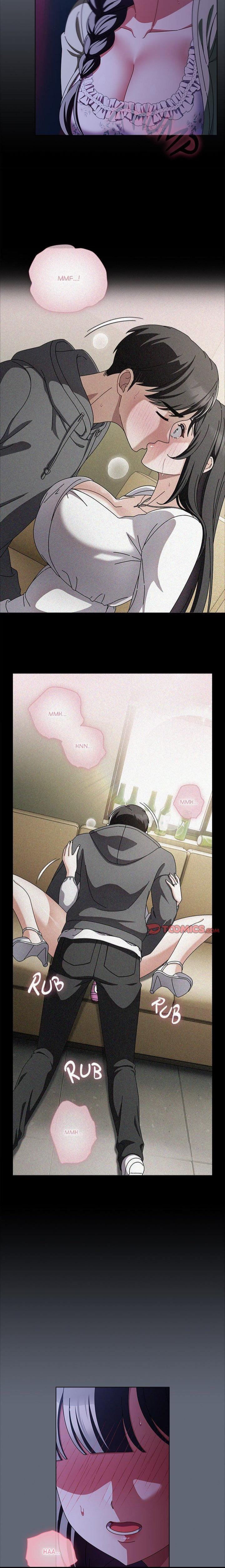 Sweet Girl, Dirty Secrets: Chapter chapter-19 - Page 13