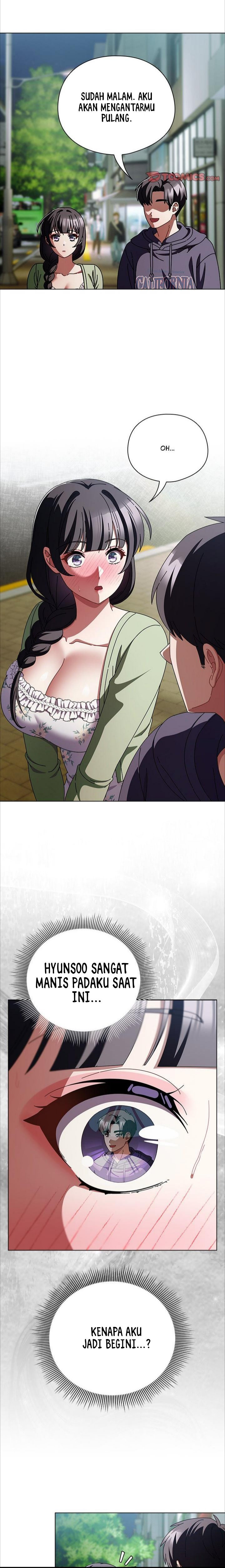 Sweet Girl, Dirty Secrets: Chapter chapter-19 - Page 16