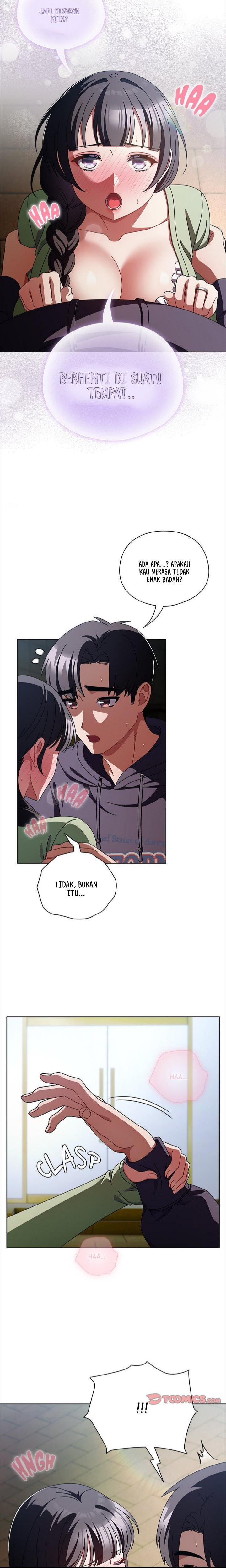 Sweet Girl, Dirty Secrets: Chapter chapter-19 - Page 19